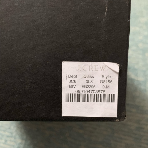 J.Crew Collection Calf Hair Pumps size 9 - Picture 10 of 10